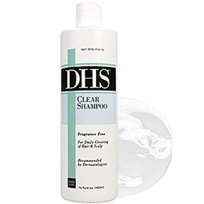 DHS | Clear Shampoo