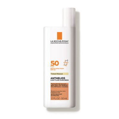 LA ROCHE-POSAY | Anthelios Ultra-Light Mineral Sunscreen Fluid SPF 50 - Tinted