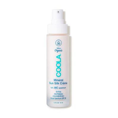 COOLA | Mineral Sun Silk Crème SPF 30