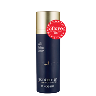 SKINBETTER | Alto Defense Serum - NOTE: This is only available through a physician. Create an account with RegimenPro to purchase (linked here).