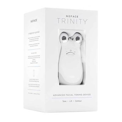 Nuface Trinity Facial Toning Device - 25% off with code MAMINA
