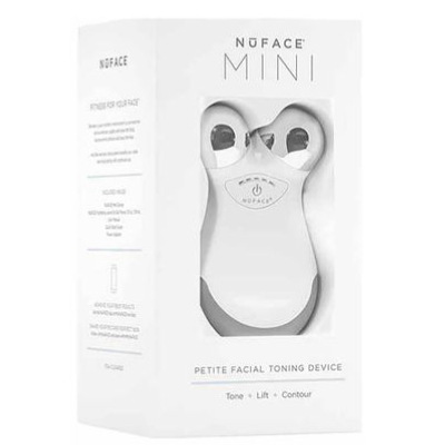 Nuface Mini Facial Toning Device - 25% off with code MAMINA