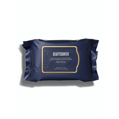BEAUTYCOUNTER | One-Step Makeup Remover Wipes