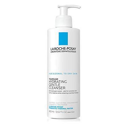 LA ROCHE-POSAY | Toleriane Hydrating Gentle Cleanser - 25% off with code MAMINA