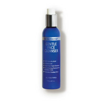 GLYDERM | Gentle Face Cleanser