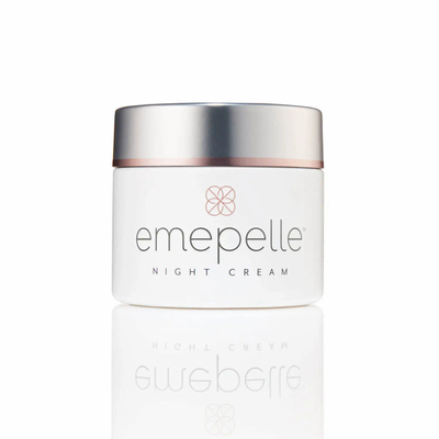 EMEPELLE | Night Cream - 25% off with code MAMINA