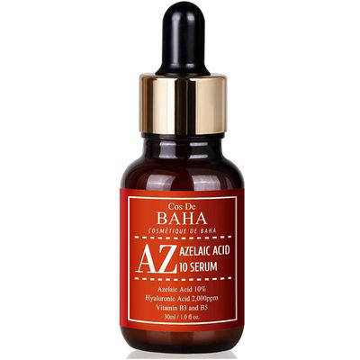 COS DE BAHA | Azelaic Acid 10% Serum with Niacinamide