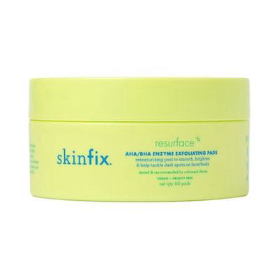 SKINFIX | Resurface+ AHA/BHA Enzyme Exfoliating Pads