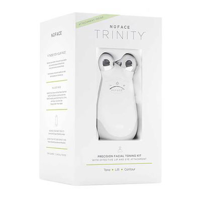 25% off with code Charlotte25--NUFACE | Trinity + Trinity Ele Attachment Set