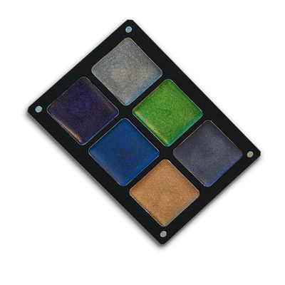 DANESSA MYRICKS | Waterproof Cream Palette - Future is Female