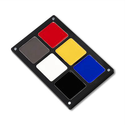 DANESSA MYRICKS | Waterproof Cream Palettes - Primary