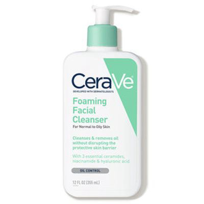 CERAVE | Foaming Facial Cleanser