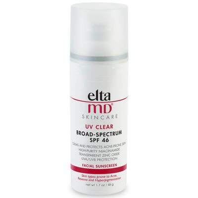 ELTAMD | UV Clear Broad-Spectrum SPF46
