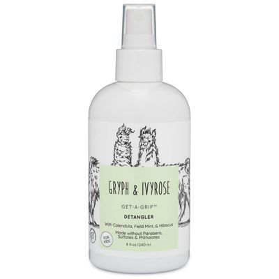 GRYPH & IVYROSE | Get-A-Grip Conditioning Detangler