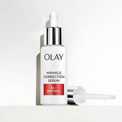OLAY | Serum Wrinkle Correction Vitamin B3 + Peptides