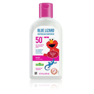 BLUE LIZARD | Baby Mineral Sunscreen SPF 50+