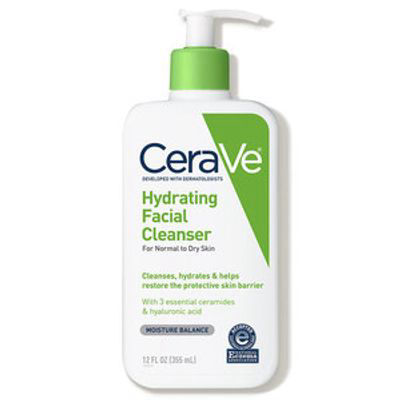 CERAVE | Hydrating Facial Cleanser