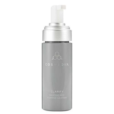 COSMEDIX | Clarify Salicylic Acid Foaming Cleanser