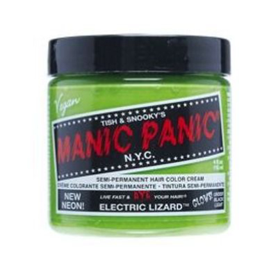 MANIC PANIC | Semi-Permanent Hair Color - Electric Lizard