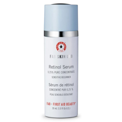 FIRST AID BEAUTY | Skin Lab Retinol Serum 0.25%