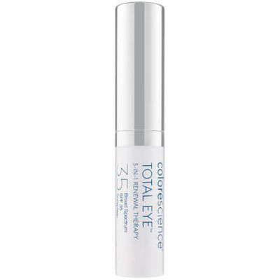 COLORESCIENCE | Total Eye 3-In-1 SPF35 Renewal Therapy