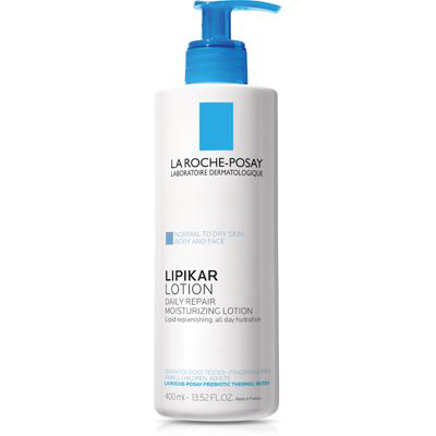LA ROCHE-POSAY | Lipikar Body Lotion For Normal To Dry Skin Daily Repair Moisturizing Lotion
