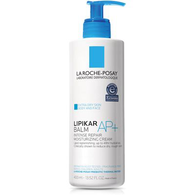 LA ROCHE-POSAY | Lipikar Balm Ap+ Body Cream For Extra Dry Skin Intense Repair Moisturizing Cream