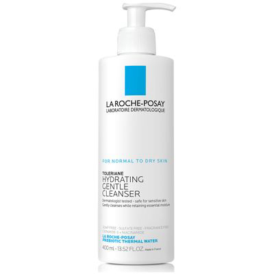 LA ROCHE-POSAY | Toleriane Hydrating Gentle Cleanser