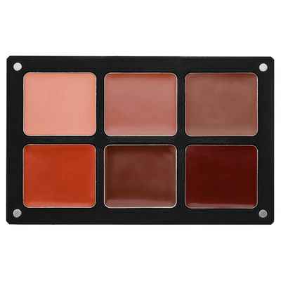 DANESSA MYRICKS | Waterproof Cream Palette - Essentials
