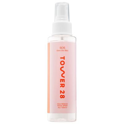 TOWER 28 | SOS (Save. Our. Skin) Daily Rescue Facial Spray