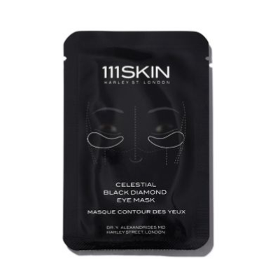 111SKIN | Celestial Black Diamond Eye Mask