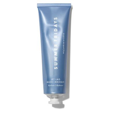 SUMMER FRIDAYS | Jet Lag Mask
