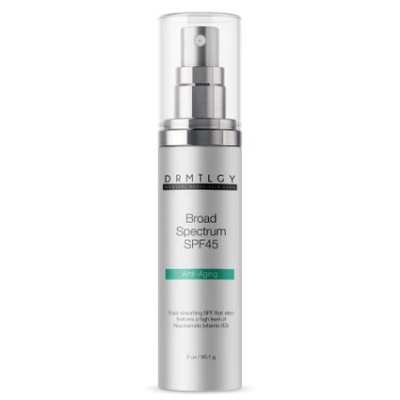 DRMTLGY | TINTED SPF 45 *USE CODE "E826L" FOR DISCOUNT*