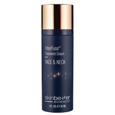 SkinBetter | Interfuse Treatment Cream Face & Neck - NOTE: This is only available through a physician. Create an account with RegimenPro to purchase (linked here).