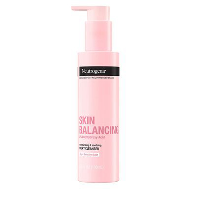 NEUTROGENA | Skin Balancing Milky Cleanser with 2% PHA