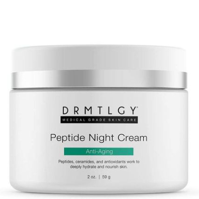 DRMTLGY | Peptide Night Cream *USE CODE "E826L" FOR DISCOUNT*