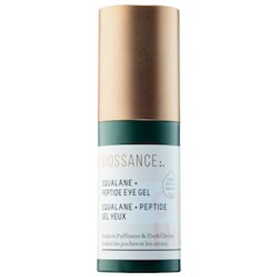 BIOSSANCE | Squalane + Peptide Eye Gel