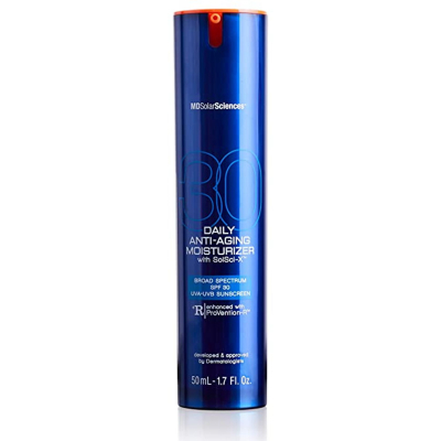 MDSOLARSCIENCES | Daily Anti-Aging Moisturizer Broad Spectrum SPF 30 With Solsci-X