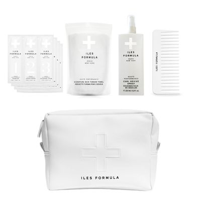 ILES FORMULA | Curl Revive Pack