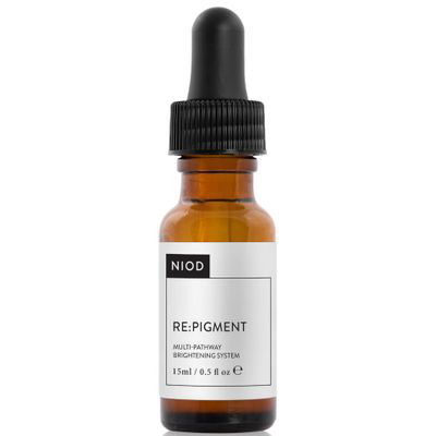 25% off with code CHARLOTTE25 -- Niod Re: Pigment Serum 15ml