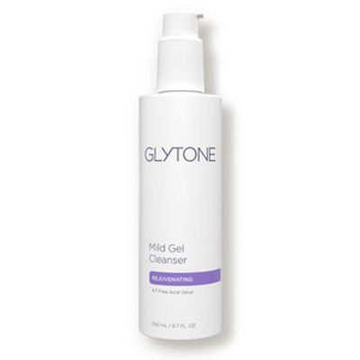 GLYTONE | Mild Gel Cleanser