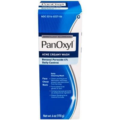 PANOXYL | Acne Creamy Wash