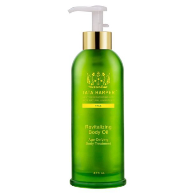 TATA HARPER SKINCARE | Revitalizing Body Oil