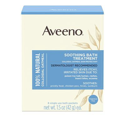AVEENO | Soothing Bath Treatment