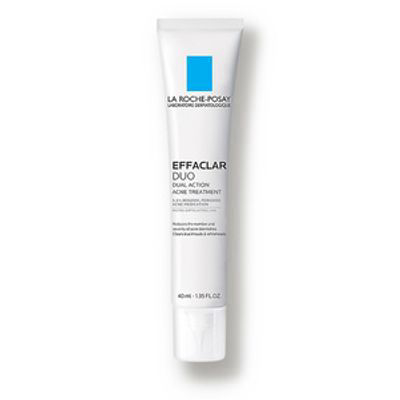 LA ROCHE-POSAY | Effaclar Duo Acne Treatment with Benzoyl Peroxide - * Use code "DRDONNA" for 25% off *