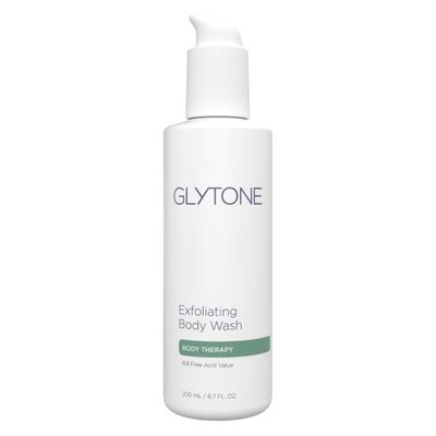 GLYTONE | Exfoliating Body Wash * Use code "DRDONNA" for 25% off *
