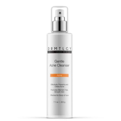 DRMTLGY 2% Salicylic Acid Acne Cleanser *USE CODE "ZIONK" for 20% OFF*