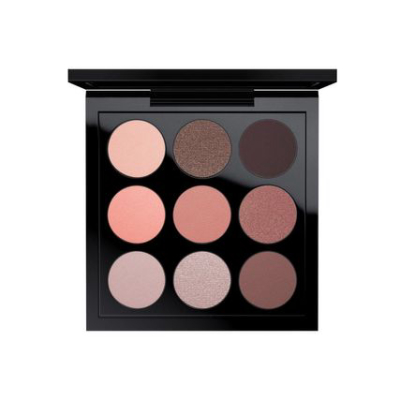 MAC | Dusky Rose Times Nine Eye Shadow Palette