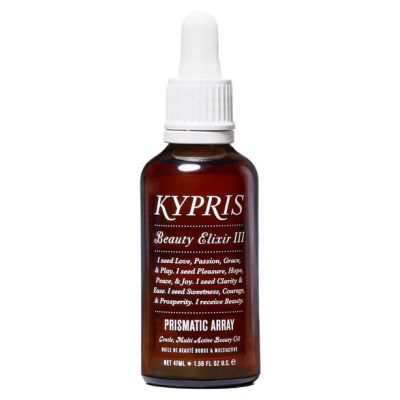 KYPRIS | Beauty Elixir III: Prismatic Array Moisturizing Face Oil