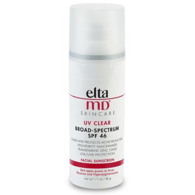 ELTAMD | UV Clear Broad-Spectrum Sunscreen SPF 46